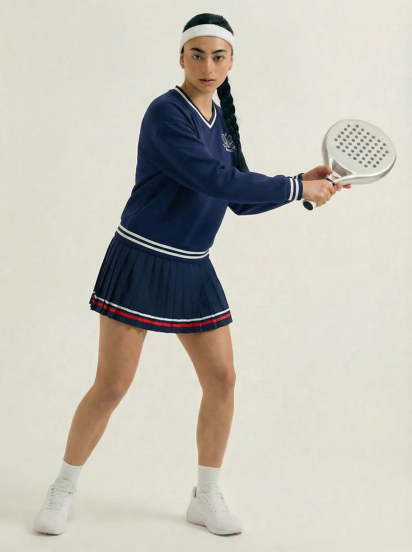 Women's Padel Edge Skirts.