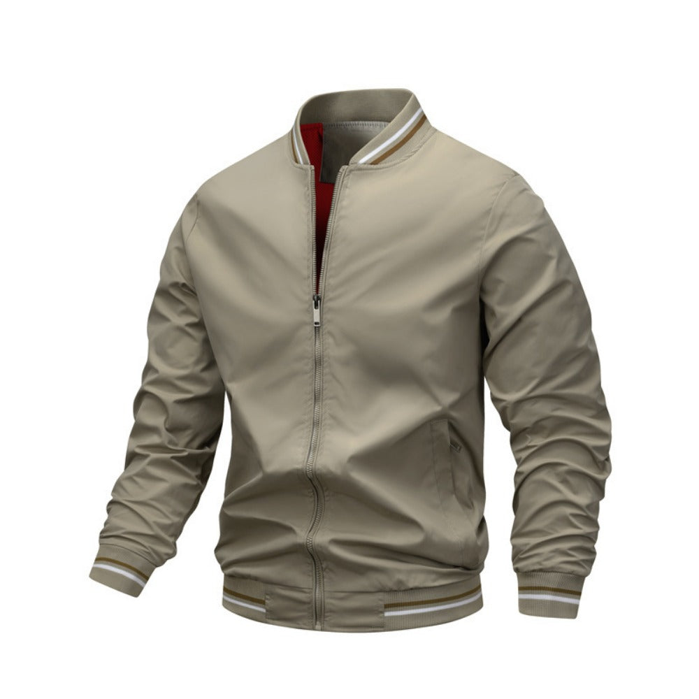 New Men's Lightweight Stylish Casual Jacket