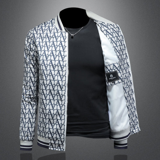 New Men's Outerwear Street Fashion Jackets