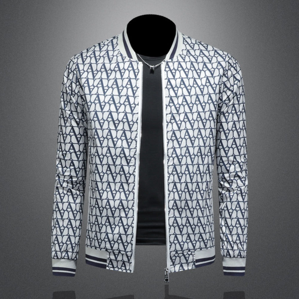 New Men's Outerwear Street Fashion Jackets