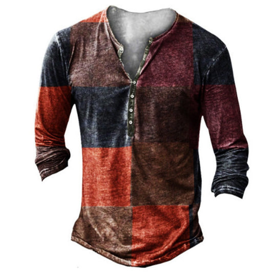 Summer Munich Beer Festival Theme 3D Digital Print Men's Casual Tee