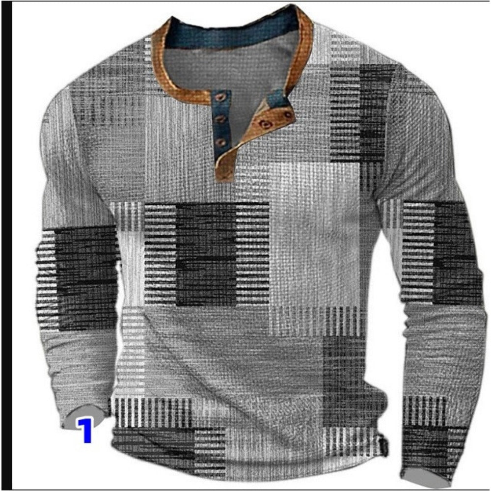 Summer 3D Print Streetwear Loose Sporty Short-Sleeve Tee