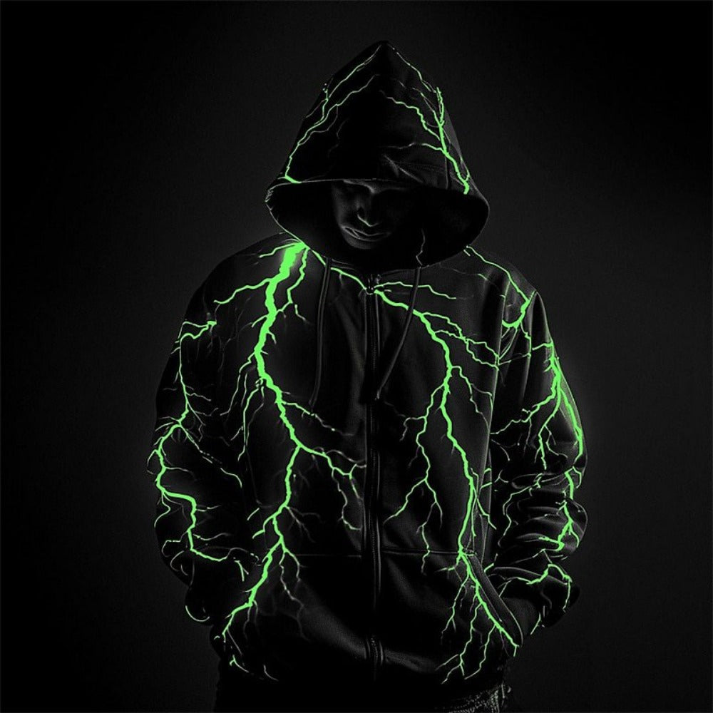 Halloween Flash Cosplay 3D Print Cartoon Hoodie