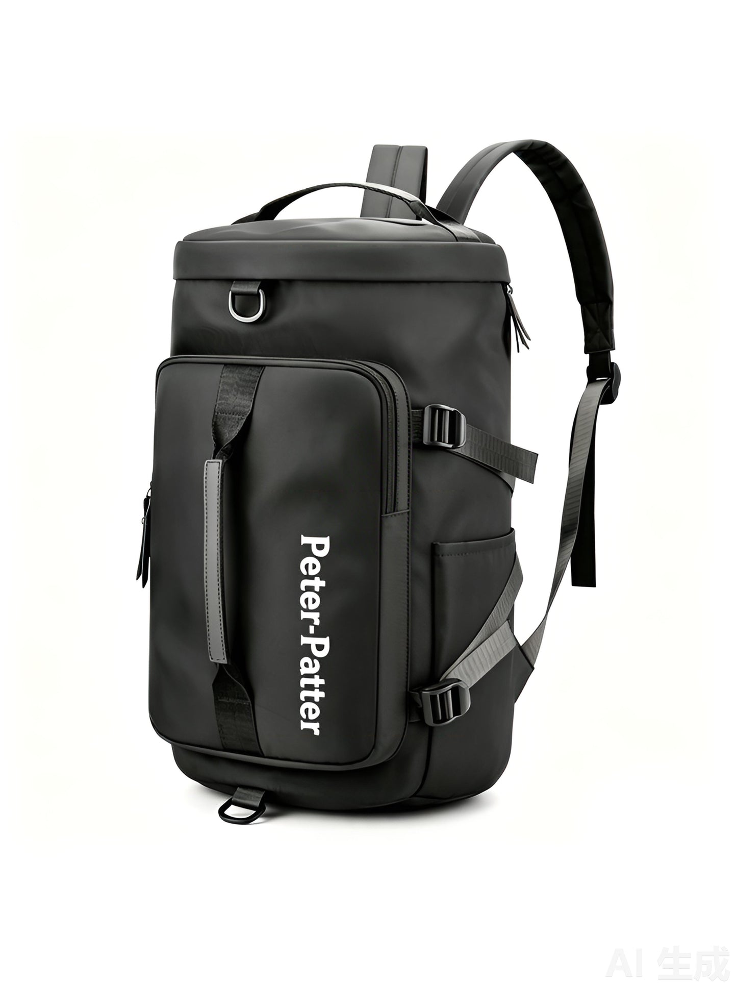 Padel Accessories Barrel Backpack.