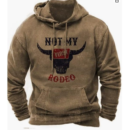 3D Hoodie New Men's Streetwear Fashion Pullover