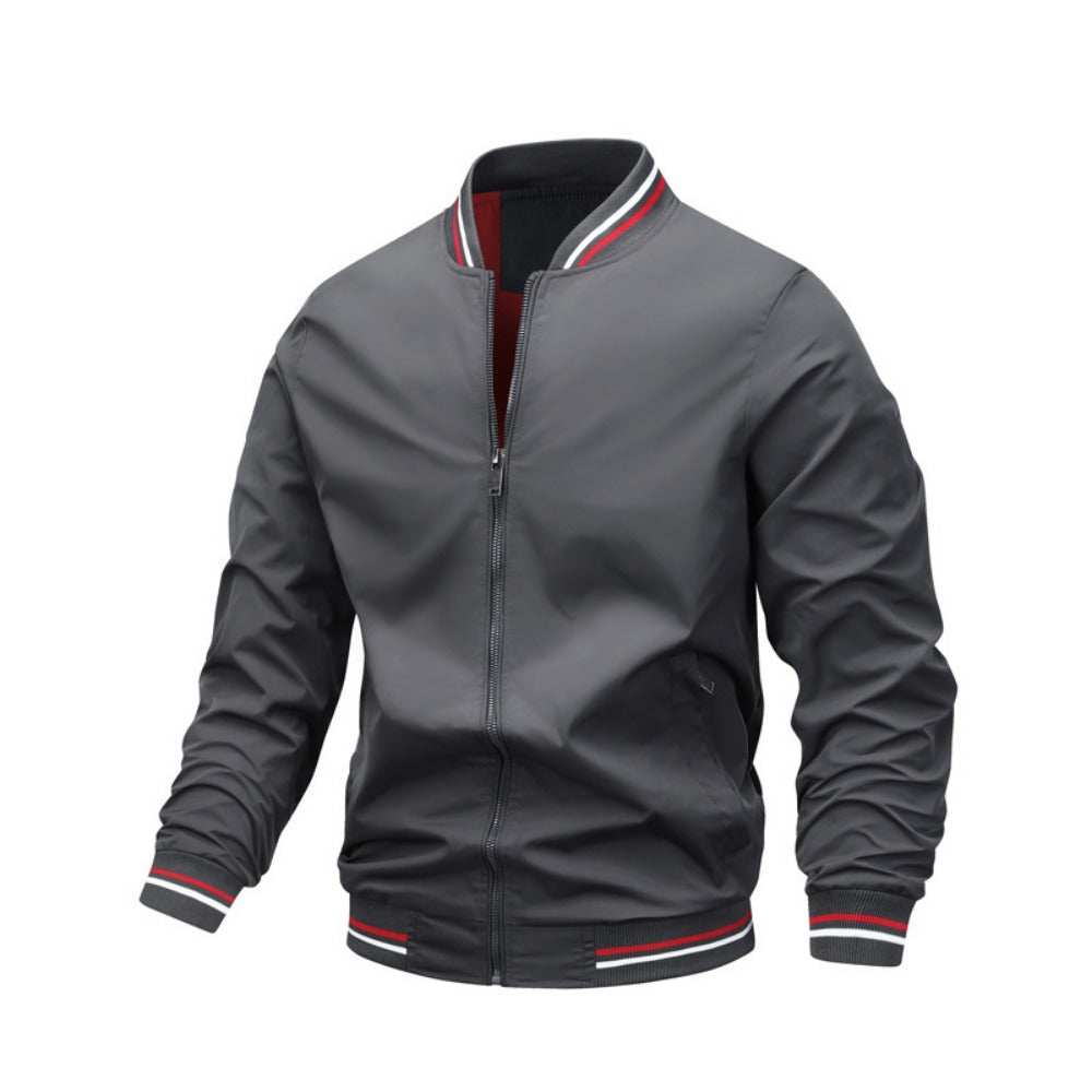 New Men's Lightweight Stylish Casual Jacket