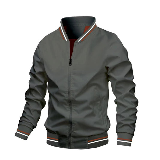 Trendy Men's Lightweight Casual Jacket