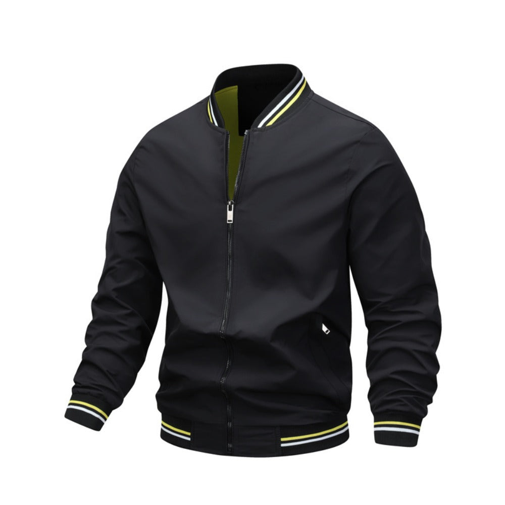 New Men's Lightweight Stylish Casual Jacket