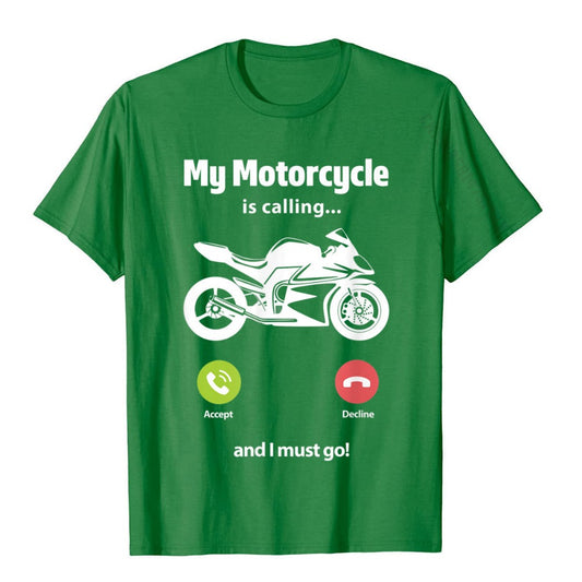 Minimalist Letter Print Quick-Dry Polyester Men's Round-Neck Tee