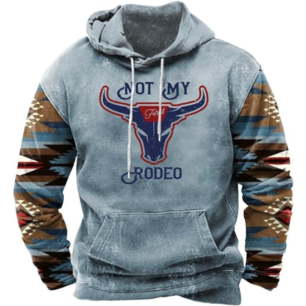 3D Hoodie New Men's Streetwear Fashion Pullover