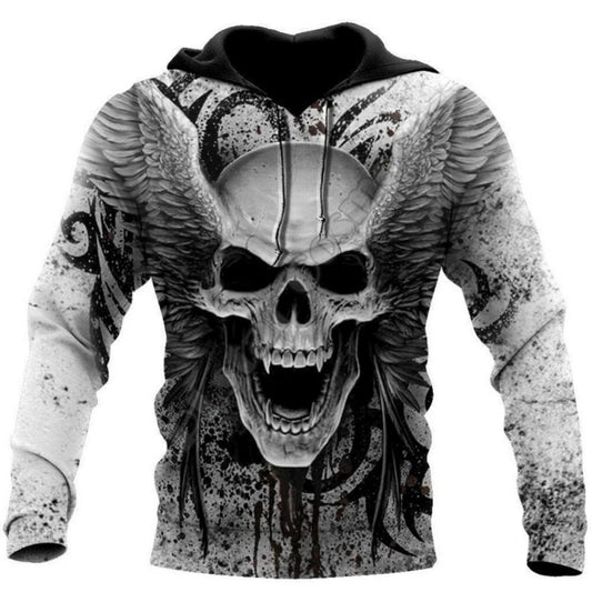 New Men's Hoodie with Pocket Casual Pullover Streetwear
