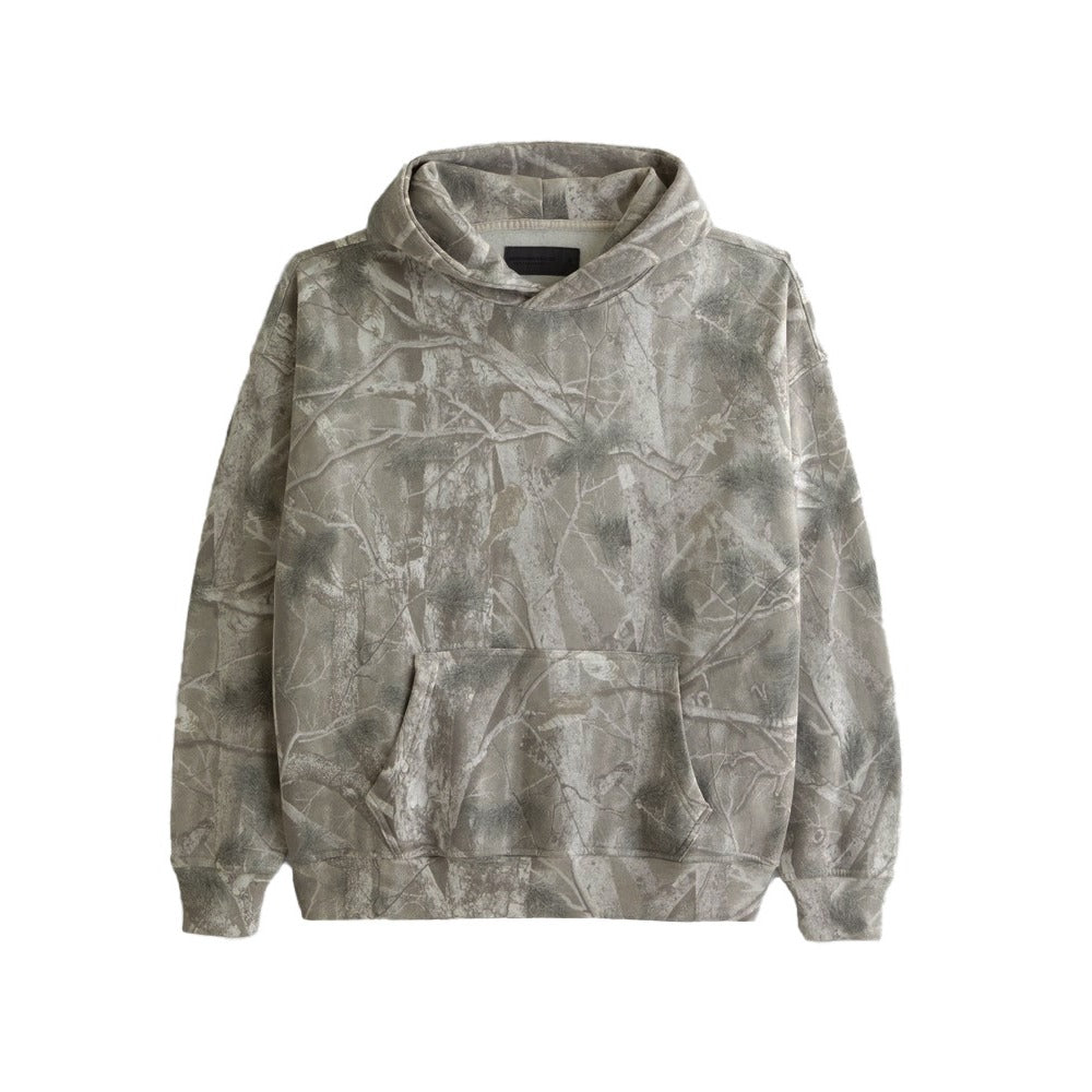 3D Abstract Print Hoodie Unisex Couple Streetwear