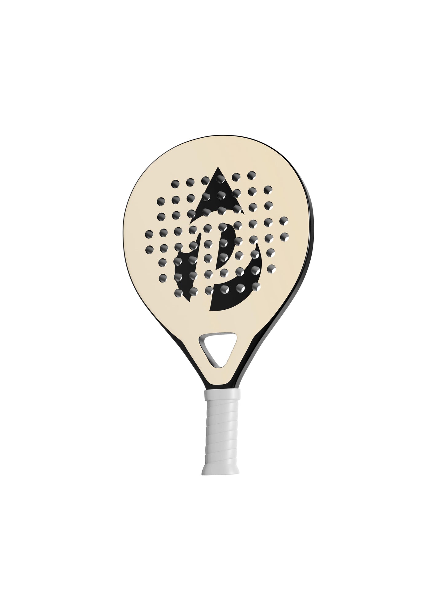 Padel Racket-12K Carbon.