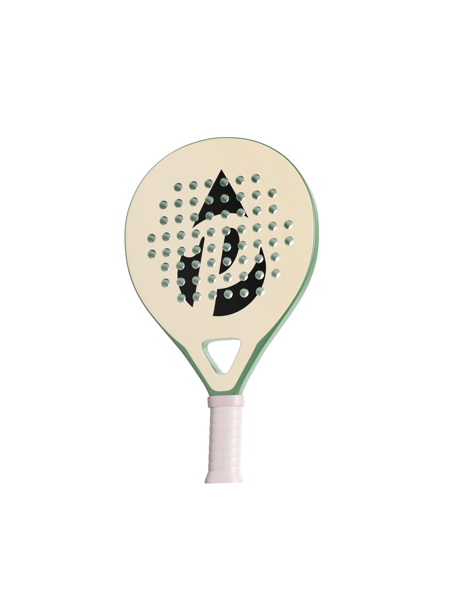 Padel Racket-12K Carbon.