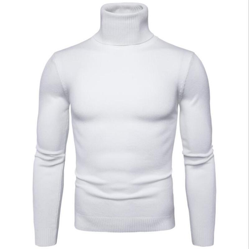 New Men’s Knit Sweater – Fashionable Pullover