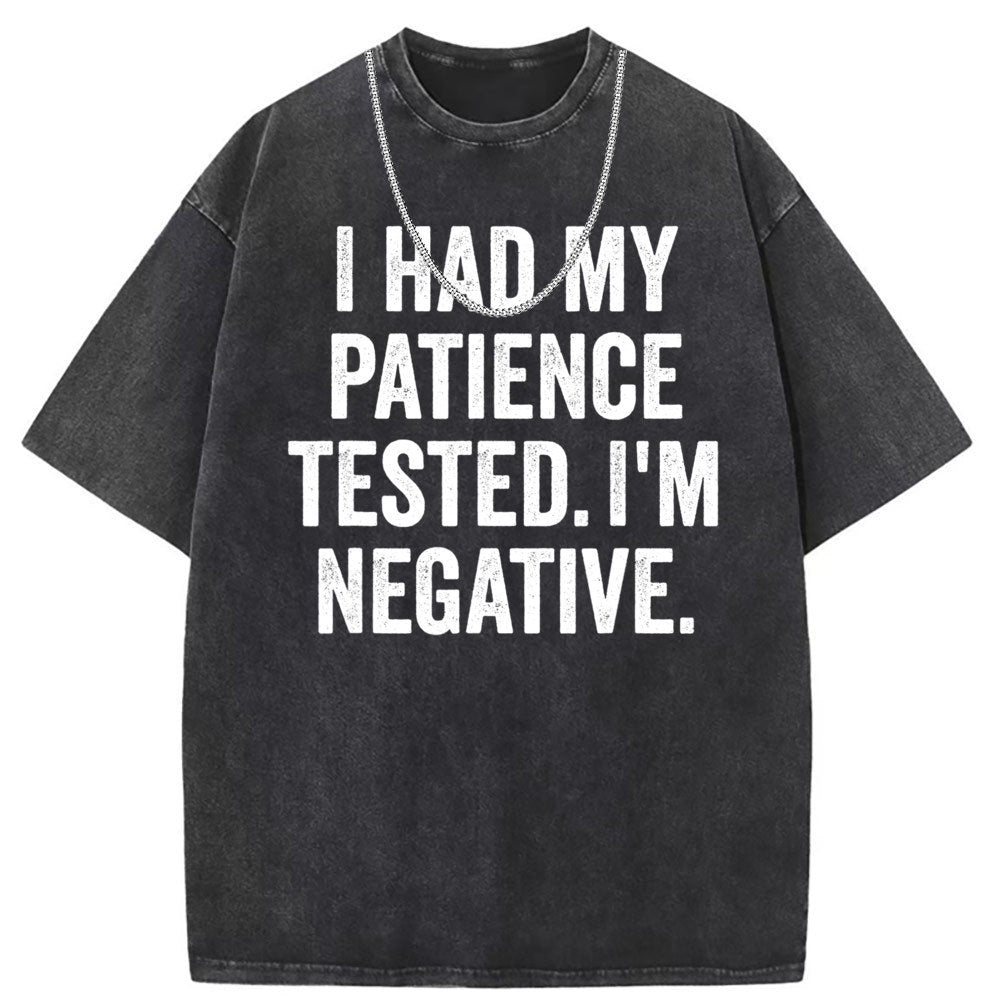 Fun Graphic Men's Casual Short-Sleeve T-Shirt