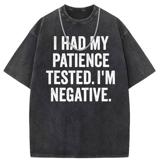 Fun Graphic Men's Casual Short-Sleeve T-Shirt