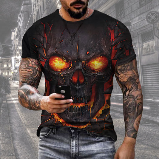 New Long-Sleeve Sun Protection Motorcycle Riding Quick-Dry T-Shirt