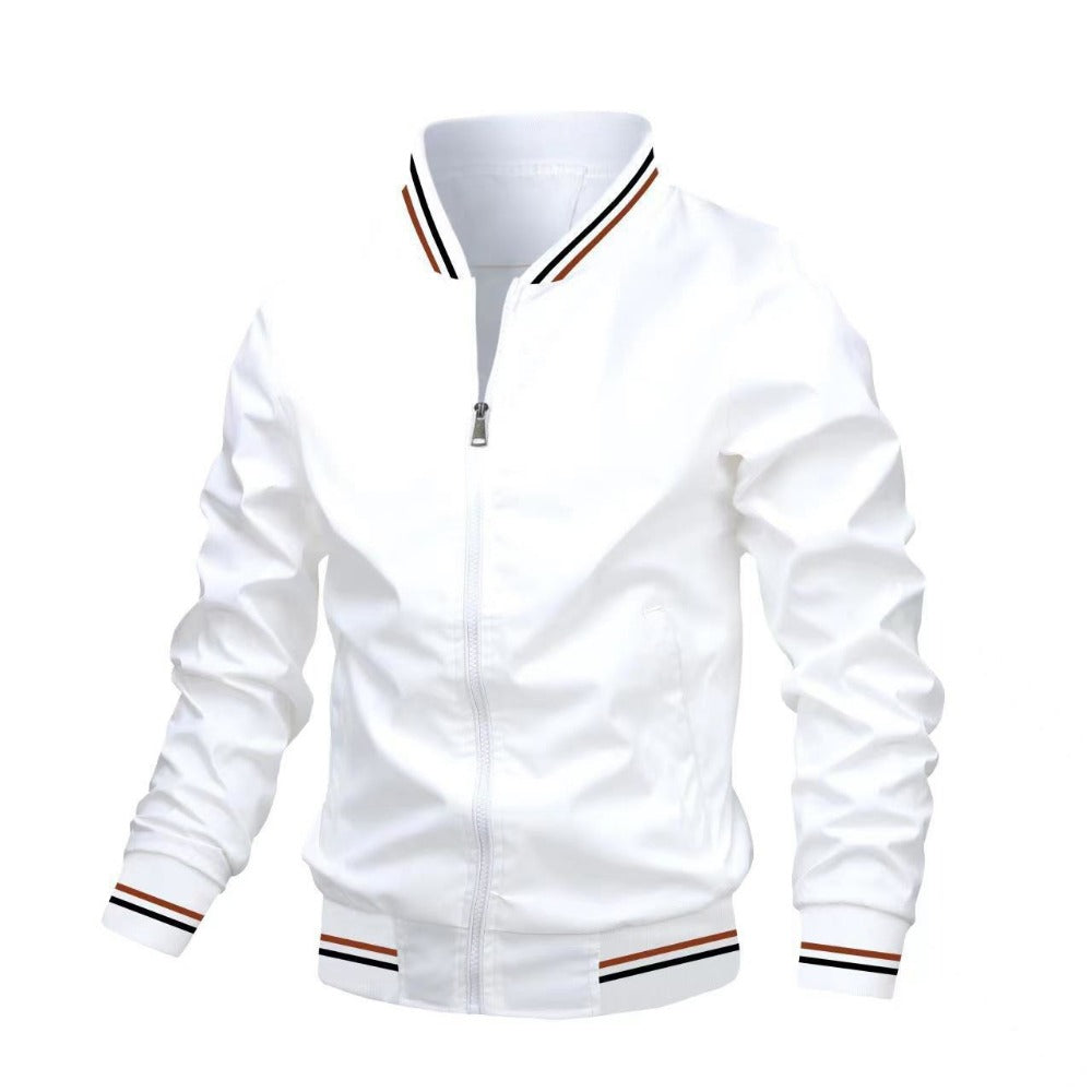 Trendy Men's Lightweight Casual Jacket