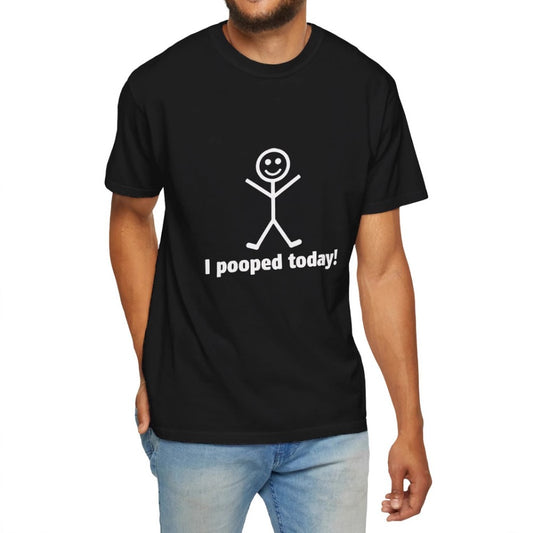 Summer Mesh Minimalist English Graphic Men's Thin Short-Sleeve Tee