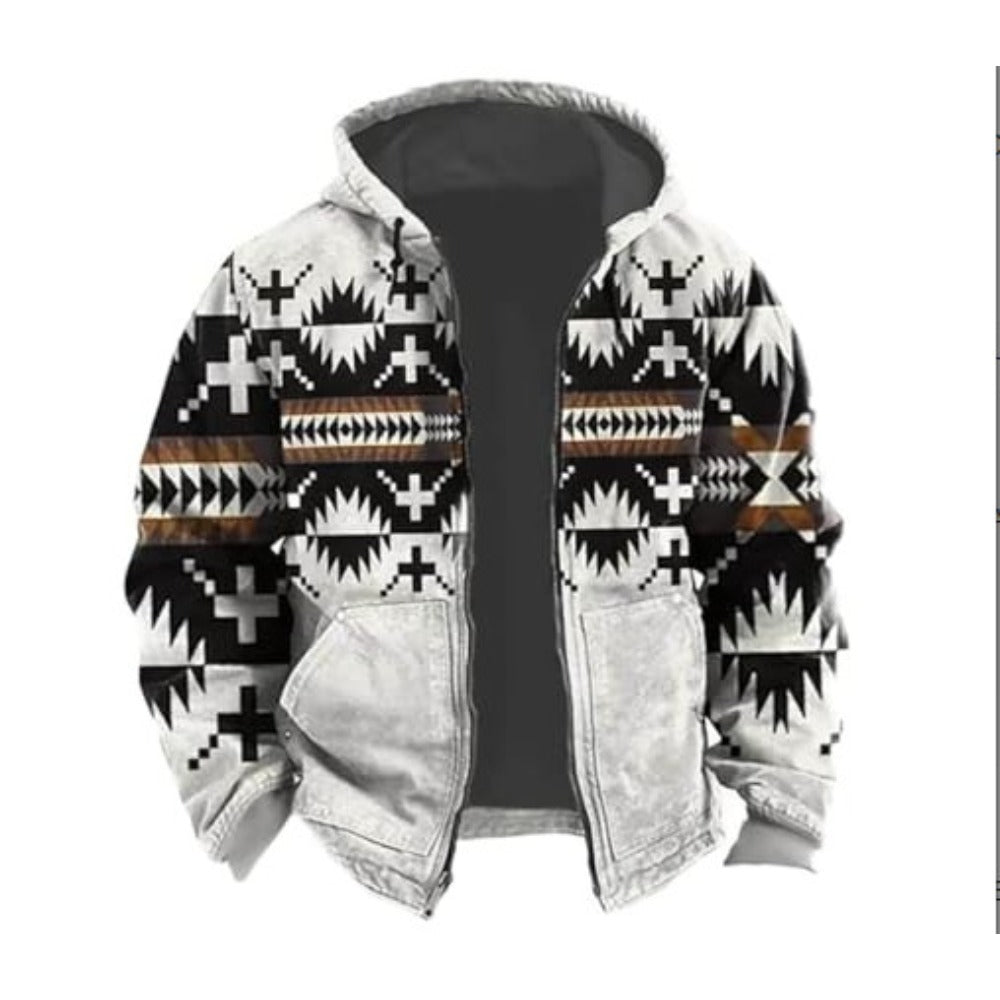 Bestseller Fleece-Lined Thick Winter Padded Jacket