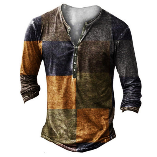 Summer Munich Beer Festival Theme 3D Digital Print Men's Casual Tee