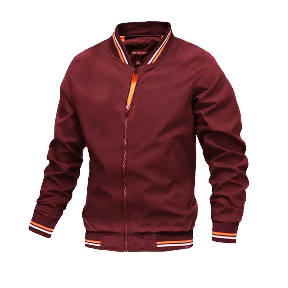 Trendy Men's Lightweight Casual Jacket