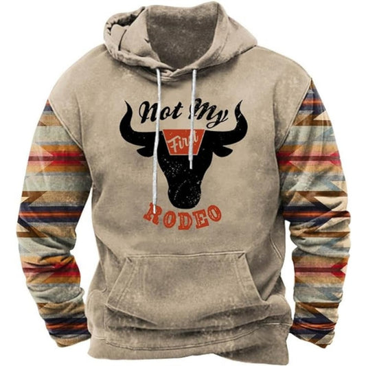3D Hoodie New Men's Streetwear Fashion Pullover