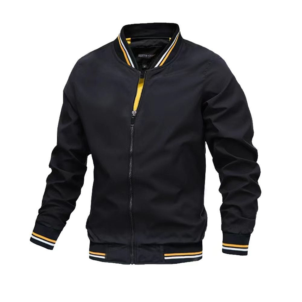 Trendy Men's Lightweight Casual Jacket