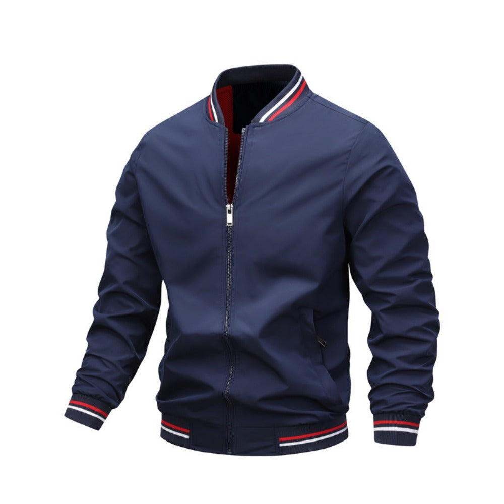 New Men's Lightweight Stylish Casual Jacket