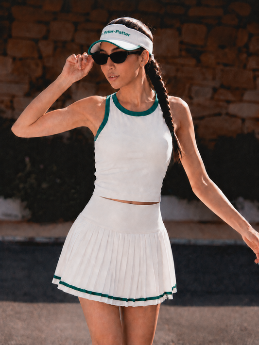 Fashion Padel Wear for Women Court to Cafe Style 2026