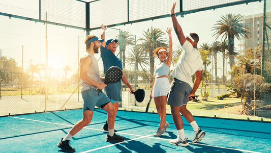 Padel Fashion Suits Stylish Performance Court Sets