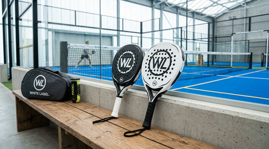 White Label Padel Rackets with Your Own Logo Guide