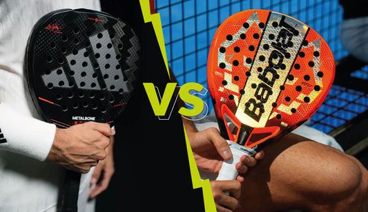 Adidas vs Babolat Padel Rackets Comparison Guide 2026