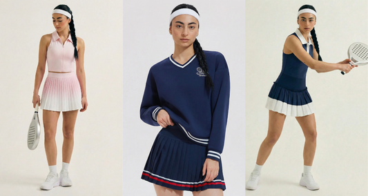 Premium Women Padel Clothing Guide for B2B Retailers