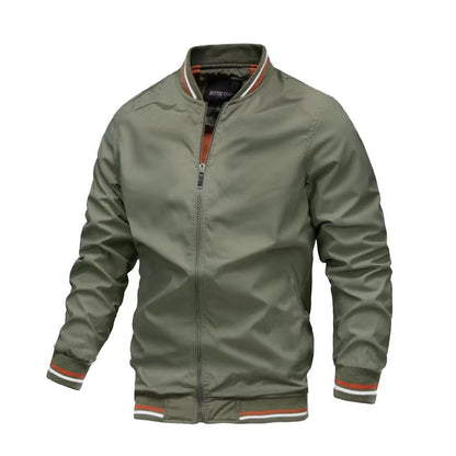 Trendy Men's Lightweight Casual Jacket