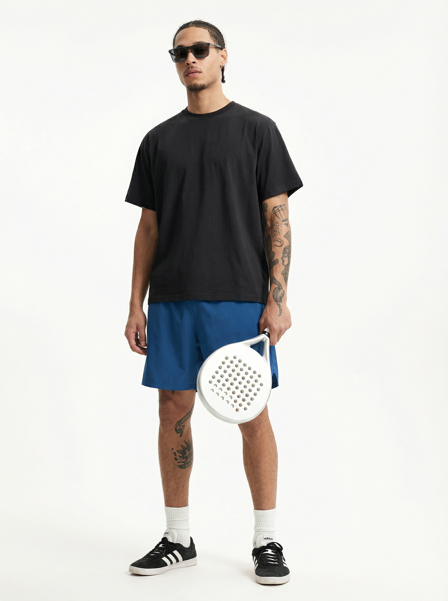 Men's Padel Tennis Felx Shorts