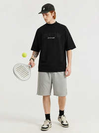 Men's Padel Tennis Oxford Shorts