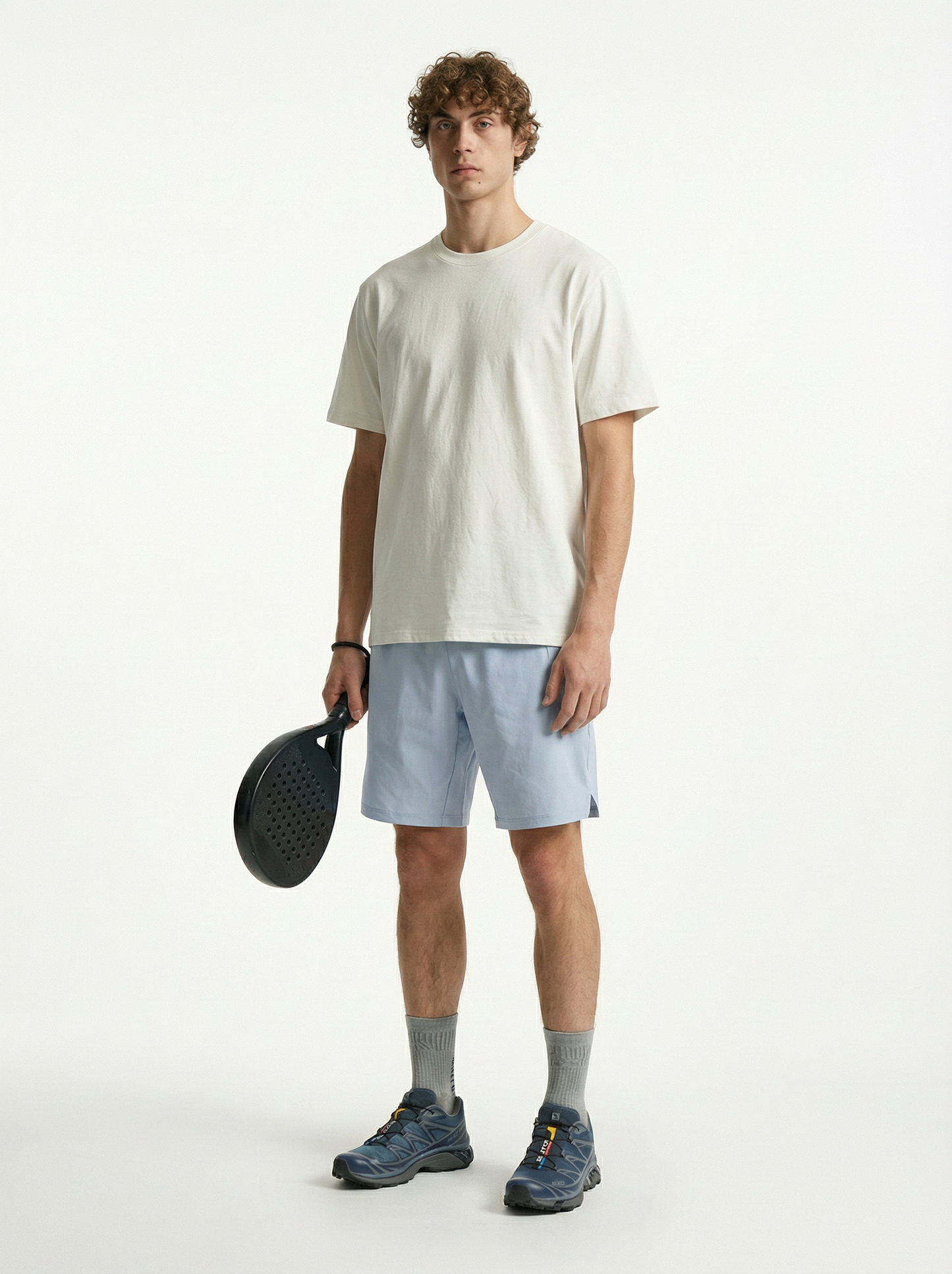 Men's Padel Tennis Solar T-shirt