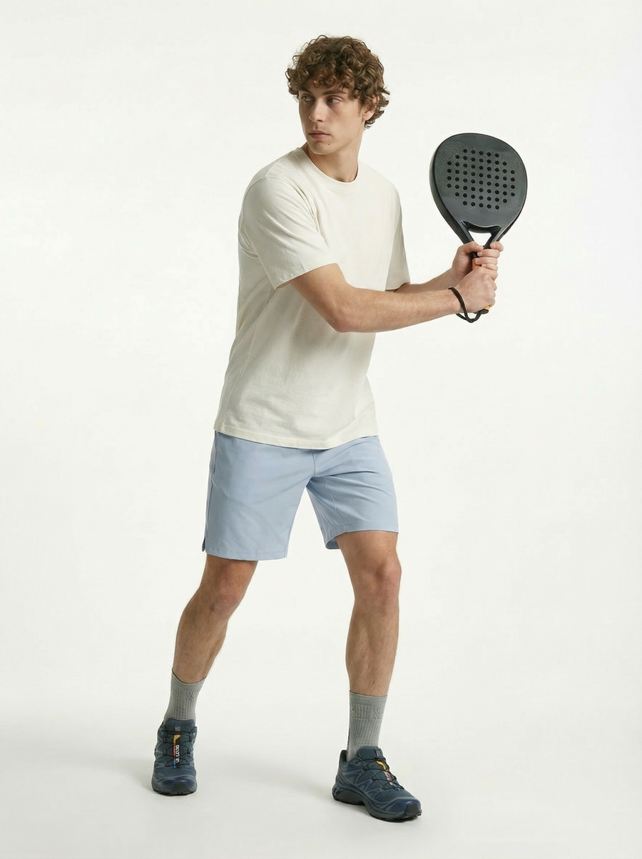 Camiseta de pádel Solar para hombre