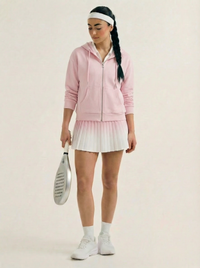 Women’s Padel Tennis Hooded Jackets
