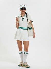 Women's Padel Tennis Grace Tops