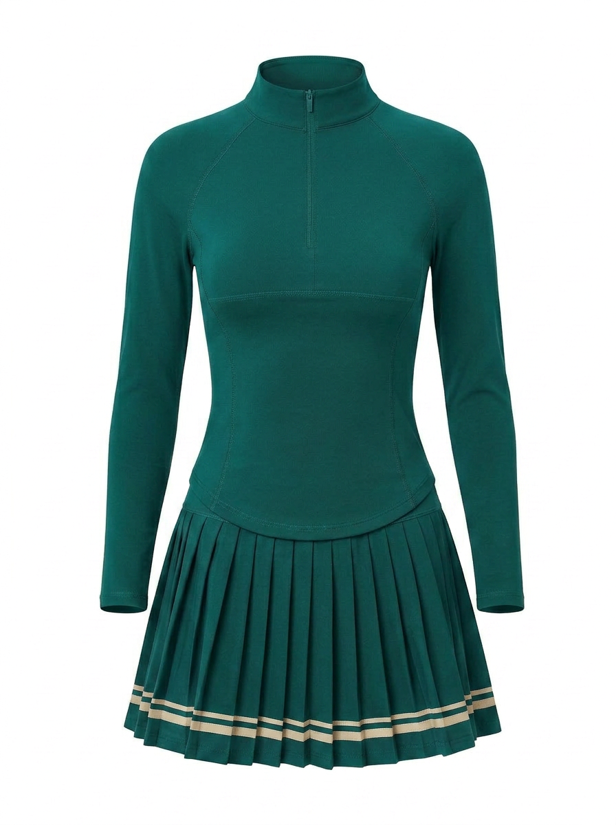 Women's Padel Match Point Suits.