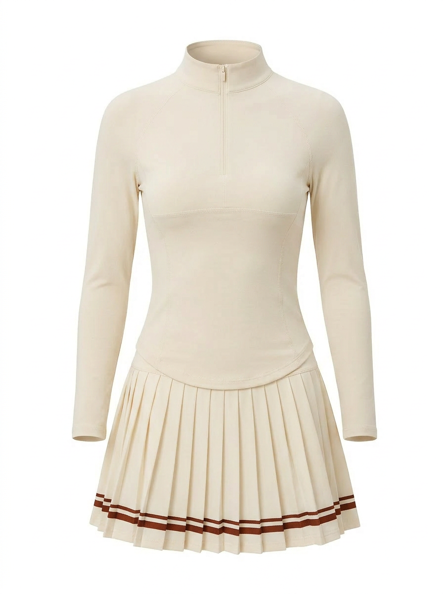 Women's Padel Match Point Suits.