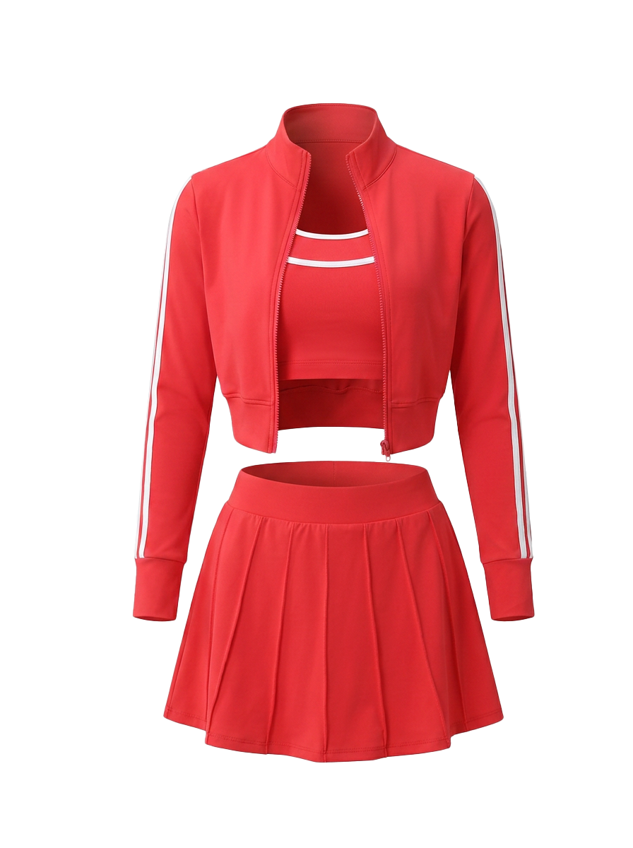 Women's Padel Wildcard Suits.