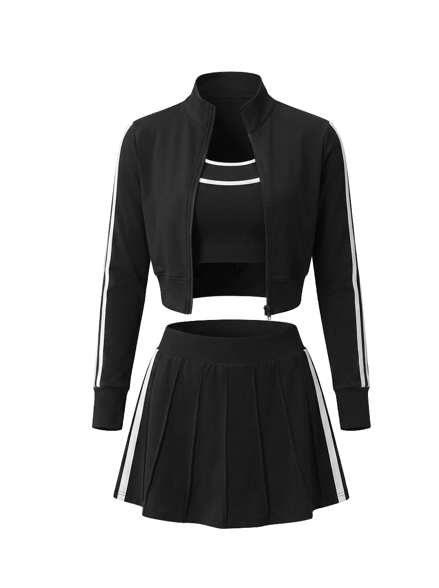 Women's Padel Wildcard Suits.