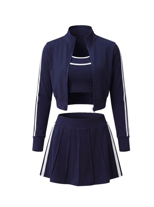 Women's Padel Wildcard Suits.