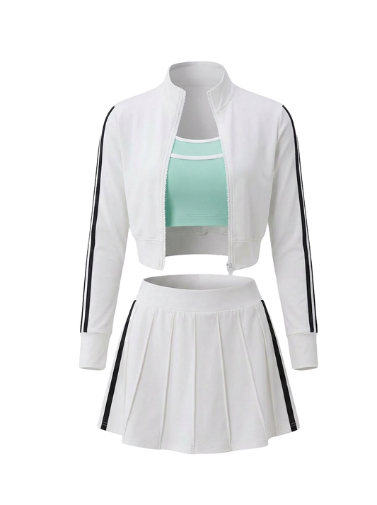 Women's Padel Wildcard Suits.