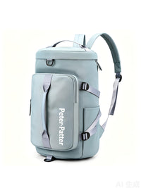 Padel Accessories Barrel Backpack.
