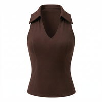 Women's Padel Tennis Racer Tops